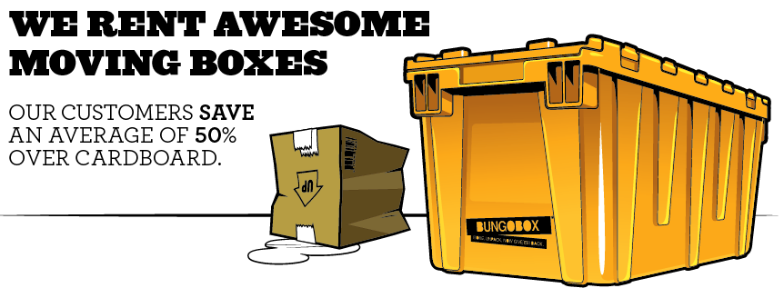 Homepage Banner Text and BungoBox Box Image