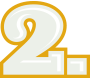 Number 2 Button